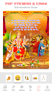 Navratri Photo Frame captura de pantalla 4
