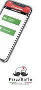 Pizza Baffo 스크린샷 5