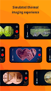 Thermal cam simulator effect Screenshot 5