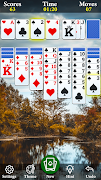 Solitaire Ekran Görüntüsü 5