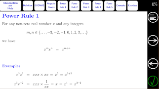 Algebra Tutorial 10 screenshot 5