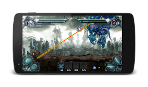 Alien Invaders 海報