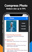 JPEG Image Compressor Reducer الملصق