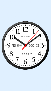Analog Clock Widget-7 poster