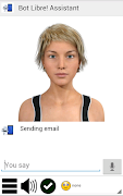 Bot Libre Personal Assistant 截圖 2