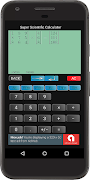 Super Scientific Calculator syot layar 5