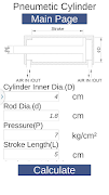 Calculator for engineer poster