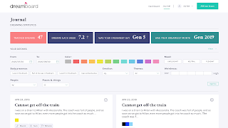 Dreamboard screenshot 6