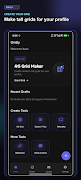 Gridly: 4:5 Grid Maker poster