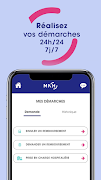 برنامه‌نما MNH عکس از صفحه