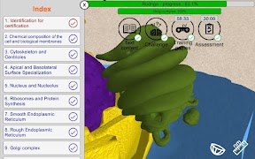 The Cell Screenshot 2