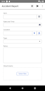Nintex Mobile स्क्रीनशॉट 4