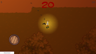 Campfire screenshot 1