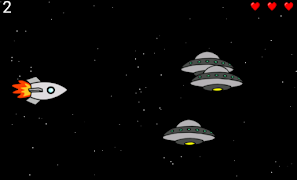 برنامه‌نما Space Collider عکس از صفحه