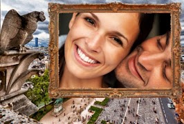 Paris Bingkai Foto penulis hantaran