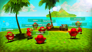 VR Online Droid Friends Chat скриншот 5