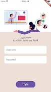 Virtual AGM ภาพหน้าจอ 1