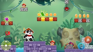 Panda Adventure screenshot 4