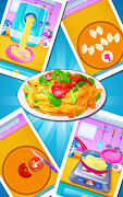 Cooking Pasta In Kitchen screenshot 3