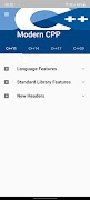 Modern C++ ภาพหน้าจอ 4