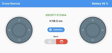 Drone Remote 스크린샷 4