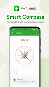 My Android: 휴대폰 정보 스크린샷 6