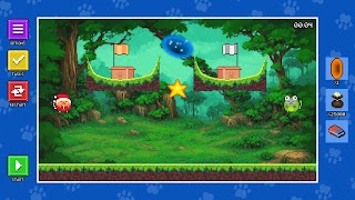 برنامه‌نما Cat Sandbox عکس از صفحه