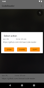 Code Reader - Barcode/QR code скриншот 1