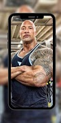 Dwayne Johnson Wallpaper ポスター
