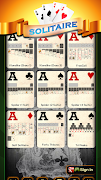 Solitaire Kings syot layar 2