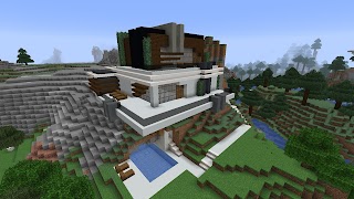 Big House Mod for Minecraft screenshot 7