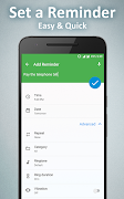 پوستر Reminder - Task Reminder With 