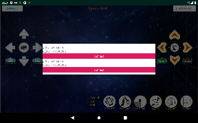 keyes 4wd اسکرین شاٹ 3