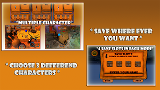 برنامه‌نما Bomb Blaster 3D عکس از صفحه