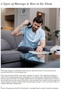 Leg Massage Tutorial imagem de tela 3