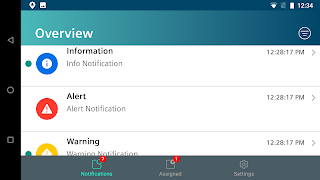 SIMATIC Notifier স্ক্রিনশট 7