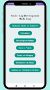 Kotlin App Dev Made Easy ภาพหน้าจอ 7