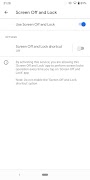 Screen Off and Lock скриншот 7