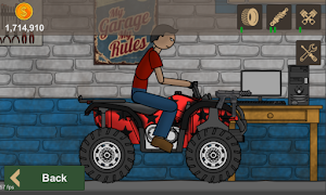 Psycho Driver Racing syot layar 4