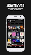 Teufel Raumfeld تصوير الشاشة 1