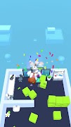 Invader octopus: Epic escape screenshot 5