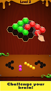 Hex Block Puzzles ảnh chụp màn hình 1
