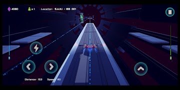 Space Tracks capture d'écran 2