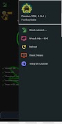Phantom VPN Ekran Görüntüsü 4