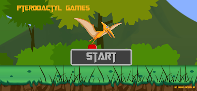 Pteranodon Dinosaurs Games screenshot 2
