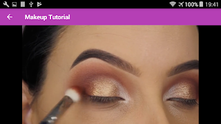 Make-up Anleitung Screenshot 5