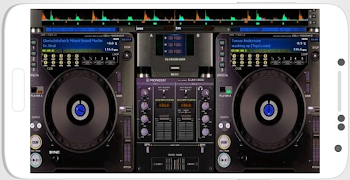 DJ Mixer 2021 - 3D DJ App Offline постер
