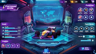 Moonkarts screenshot 5