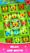 Butterfly Match 截圖 3