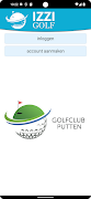 Putten IZZIGOLF Cartaz